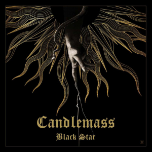 Candlemass - Black Star Ep (Digisleeve Cdep) i gruppen Musikk / CD-Maxi / Kommande / Hårdrock hos Bengans Skivbutik AB (5589754)