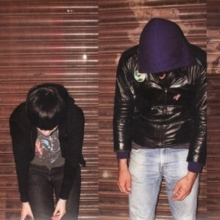 Crystal Castles - Crystal Castles i gruppen VINYL / Pop-Rock hos Bengans Skivbutik AB (5589757)