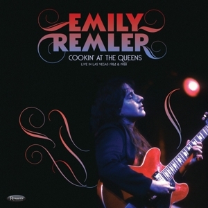 Emily Remler - Cookin' At The Queens i gruppen CD hos Bengans Skivbutik AB (5589763)