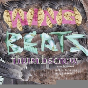 Thumbscrew - Wingbeats i gruppen CD / Jazz hos Bengans Skivbutik AB (5589764)