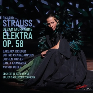 Richard Strauss - Elektra Op. 58 i gruppen CD / Kommende / Klassisk hos Bengans Skivbutik AB (5589799)