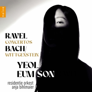 Yeol Eum Son - Ravel: Concertos Bach: Wittgenstei i gruppen CD hos Bengans Skivbutik AB (5589802)