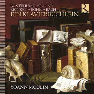 Yoann Moulin - Ein Klavierbuchlein i gruppen CD hos Bengans Skivbutik AB (5589818)