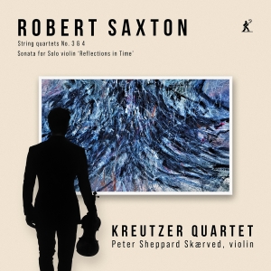 Robert Saxton - String Quartets No. 3 & 4 Sonata F i gruppen CD / Kommende / Klassisk hos Bengans Skivbutik AB (5589821)