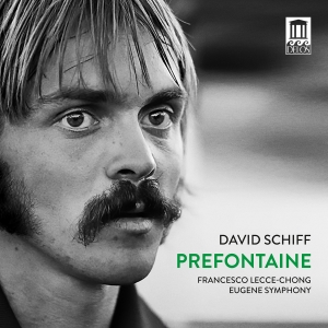 David Schiff - Prefontaine i gruppen CD / Kommende / Klassisk hos Bengans Skivbutik AB (5589827)