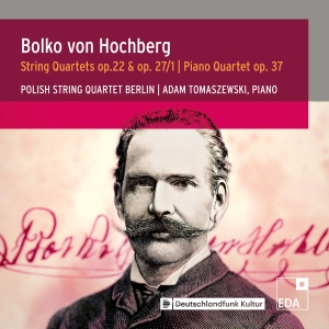 Bolko Von Hochberg - Chamber Music i gruppen CD / Kommende / Klassisk hos Bengans Skivbutik AB (5589832)