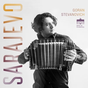 Goran Stevanovich - Sarajevo i gruppen CD hos Bengans Skivbutik AB (5589834)