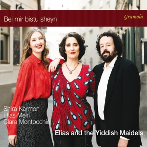 Elias & The Yiddish Maidels - Bei Mir Bistu Sheyn i gruppen CD / Kommende / Jazz hos Bengans Skivbutik AB (5589836)