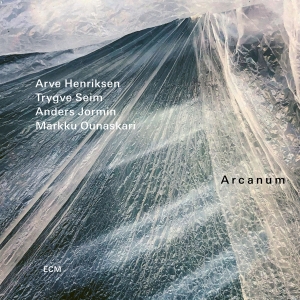 Arve Henriksen Trygve Seim Anders - Arcanum i gruppen CD / Kommende / Jazz hos Bengans Skivbutik AB (5589838)