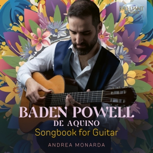 Robert Baden-Powell - Songbook For Guitar i gruppen CD / Kommende / Klassisk hos Bengans Skivbutik AB (5589849)