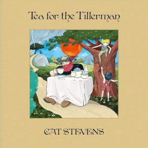 Cat Stevens - Tea For The Tillerman i gruppen CD hos Bengans Skivbutik AB (5589874)