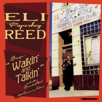 Reed Eli Paperboy - Sings Walkin' And Talkin' And Other i gruppen VINYL / Kommende / Blues hos Bengans Skivbutik AB (5589877)