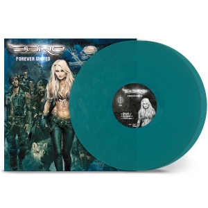 Doro - Forever United i gruppen VINYL / Kommende / Metal hos Bengans Skivbutik AB (5589886)