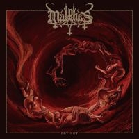 Malphas - Extinct i gruppen CD / Kommende / Metal hos Bengans Skivbutik AB (5589894)