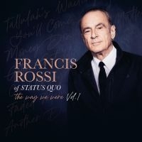 Francis Rossi - The Way We Were Vol. 1 i gruppen CD hos Bengans Skivbutik AB (5589900)