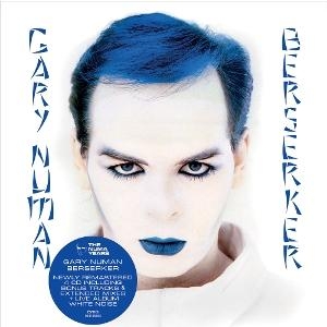 Gary Numan - Berserker i gruppen CD hos Bengans Skivbutik AB (5589906)