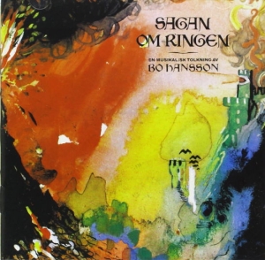 Bo Hansson - Sagan Om Ringen i gruppen VINYL / Pop-Rock hos Bengans Skivbutik AB (5589914)