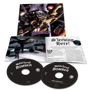 Motörhead - Bomber (2Cd) i gruppen CD / Kommende / Metal hos Bengans Skivbutik AB (5589924)