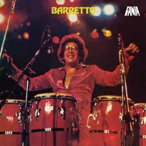 Ray Barretto - Barretto i gruppen VINYL / Kommende / Jazz hos Bengans Skivbutik AB (5589925)