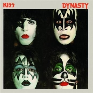 Kiss - Dynasty - Re i gruppen CD / Metal,Pop-Rock hos Bengans Skivbutik AB (558994)