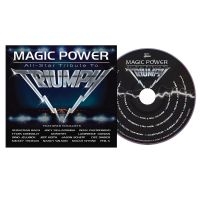 Triumph - Magic Power: All Star Tribute To Tr i gruppen CD / Kommende / Pop-Rock hos Bengans Skivbutik AB (5590011)