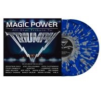 Triumph - Magic Power: All Star Tribute To Tr i gruppen VINYL / Kommende / Pop-Rock hos Bengans Skivbutik AB (5590019)