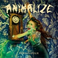 Animalize - Verminateur i gruppen VINYL / Kommende / Metal hos Bengans Skivbutik AB (5590021)