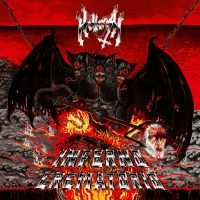 Hellcrash - Inferno Crematörio i gruppen VINYL / Kommende / Metal hos Bengans Skivbutik AB (5590031)