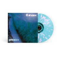 Preoccupations - Ill At Ease i gruppen VINYL hos Bengans Skivbutik AB (5590033)