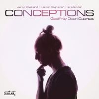 Geoffrey Dean - Conceptions i gruppen CD / Kommende / Jazz hos Bengans Skivbutik AB (5590036)