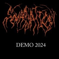 Squassation - Demo 2024 i gruppen CD / Kommende / Metal hos Bengans Skivbutik AB (5590064)