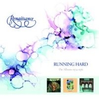 Renaissance - Running Hard - The Albums 1974-1976 i gruppen CD hos Bengans Skivbutik AB (5590071)