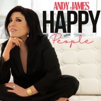 Andy James - Happy People i gruppen CD / Kommende / Pop-Rock hos Bengans Skivbutik AB (5590078)