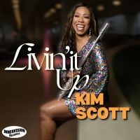 Kim Scott - Livin' It Up i gruppen CD hos Bengans Skivbutik AB (5590085)