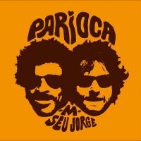 Seu Jorge & M - Parioca i gruppen VINYL / Kommende / Pop-Rock hos Bengans Skivbutik AB (5590105)