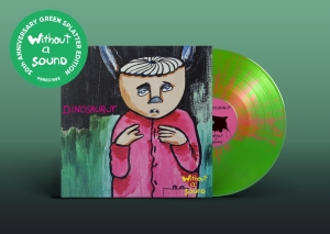 Dinosaur Jr - Without A Sound i gruppen VINYL / Kommende / Pop-Rock hos Bengans Skivbutik AB (5590120)