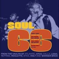 Various Artists - Soul 66 From The Vaults Of Atlantic i gruppen CD hos Bengans Skivbutik AB (5590124)