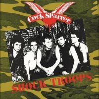 Cock Sparrer - Shock Troops i gruppen VINYL / Pop-Rock hos Bengans Skivbutik AB (5590129)