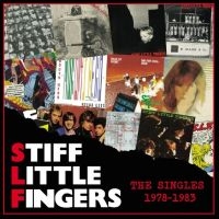 Stiff Little Fingers - The Singles 1978-1983 i gruppen CD / Kommende / Pop-Rock hos Bengans Skivbutik AB (5590130)