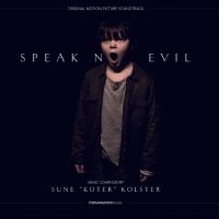 Sune ?Køter? Kølster - Speak No Evil (Original Soundtrack) i gruppen CD / Kommende / Pop-Rock hos Bengans Skivbutik AB (5590153)