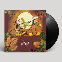 Pappo's Blues - Volumen 2 i gruppen VINYL / Kommende / Pop-Rock hos Bengans Skivbutik AB (5590154)