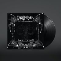 Deathchain - Deathrash Assault i gruppen VINYL / Kommende / Metal hos Bengans Skivbutik AB (5590161)