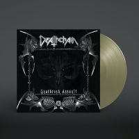 Deathchain - Deathrash Assault i gruppen VINYL hos Bengans Skivbutik AB (5590162)