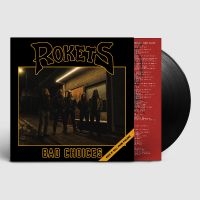 Rokets - Bad Choices i gruppen VINYL / Kommende / Pop-Rock hos Bengans Skivbutik AB (5590172)