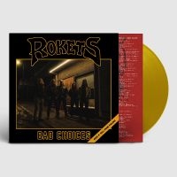 Rokets - Bad Choices i gruppen VINYL / Kommende / Pop-Rock hos Bengans Skivbutik AB (5590173)