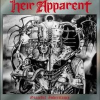 Heir Apparent - Graceful Inheritance i gruppen VINYL / Kommende / Metal hos Bengans Skivbutik AB (5590181)