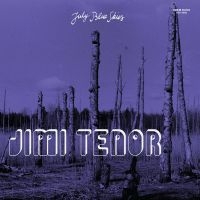 Jimi Tenor & Cold Diamond & Mink - July Blue Skies i gruppen VINYL hos Bengans Skivbutik AB (5590193)