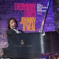 Johnny O'neal - Everybody Loves Johnny O'neal i gruppen CD / Kommende / Jazz hos Bengans Skivbutik AB (5590199)