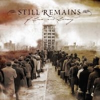 Still Remains - Of Love And Lunacy (20Th Anniversar i gruppen VINYL / Kommende / Metal hos Bengans Skivbutik AB (5590219)