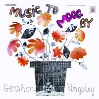 Kingsley Gershon - Music To Moog By (Deluxe Edition, S i gruppen VINYL / Kommende / Pop-Rock hos Bengans Skivbutik AB (5590221)